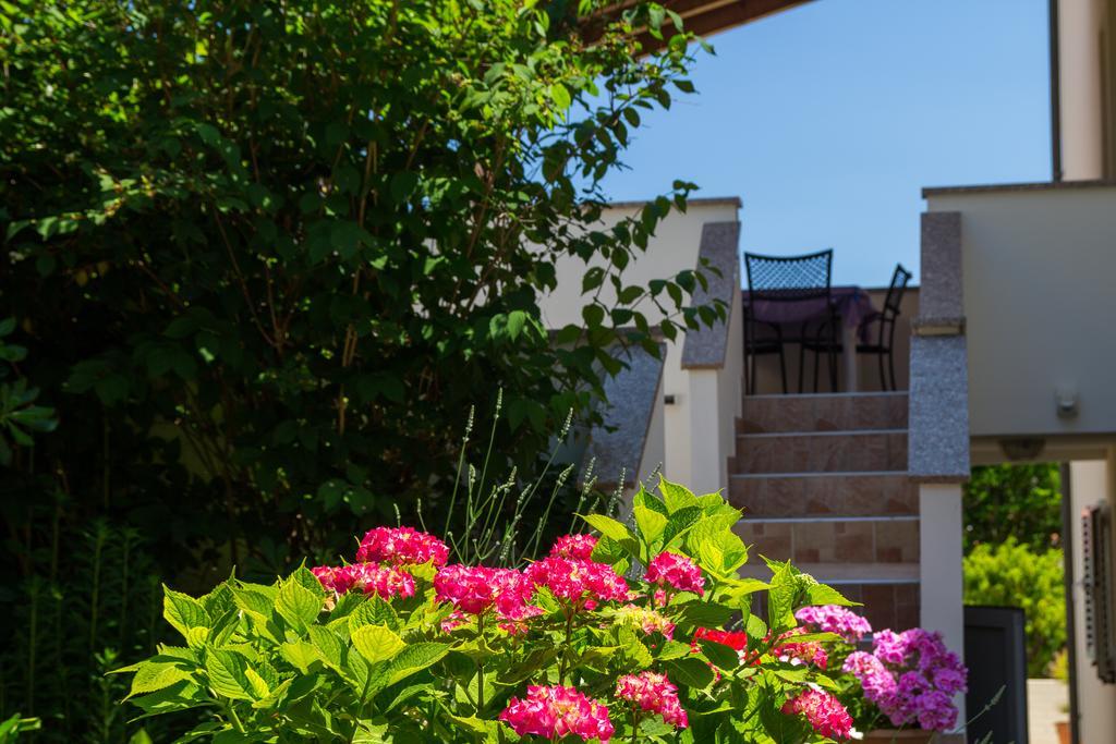 Apartmani Dorita Mali Lošinj Eksteriør bilde