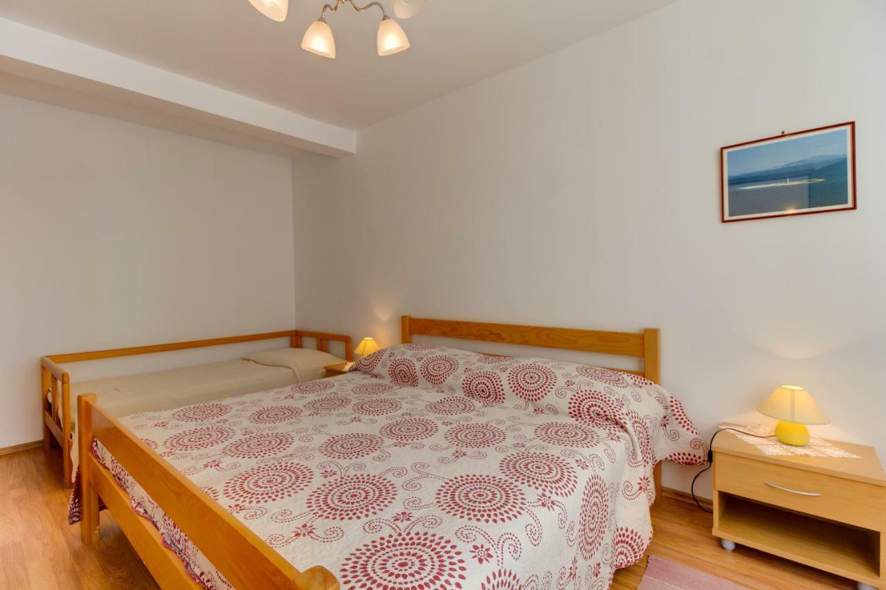 Apartmani Dorita Mali Lošinj Eksteriør bilde