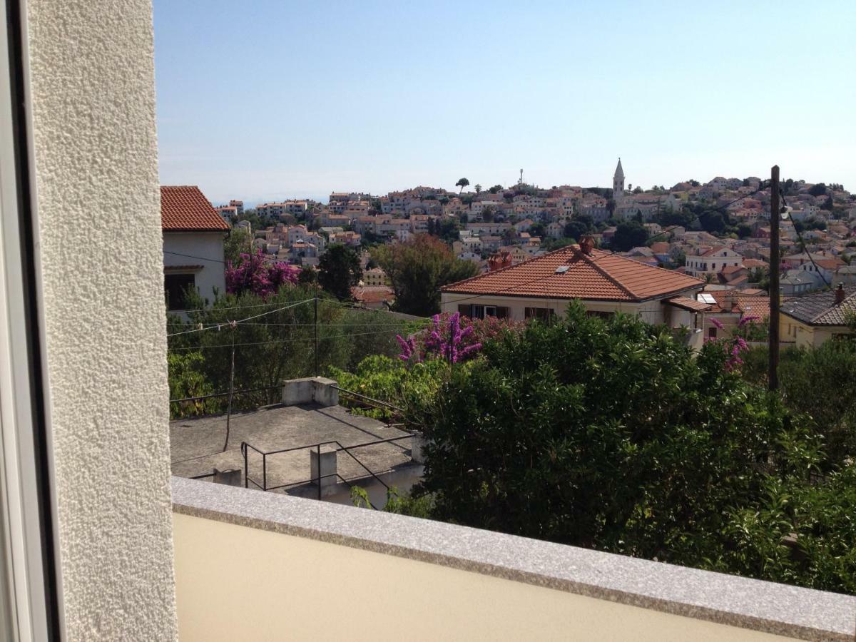 Apartmani Dorita Mali Lošinj Eksteriør bilde